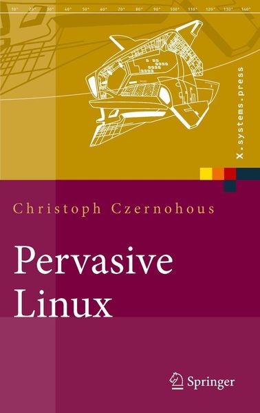 Produktbild: Pervasive Linux