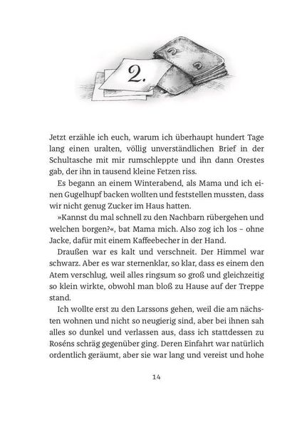 Code: Orestes - Das auserwählte Kind