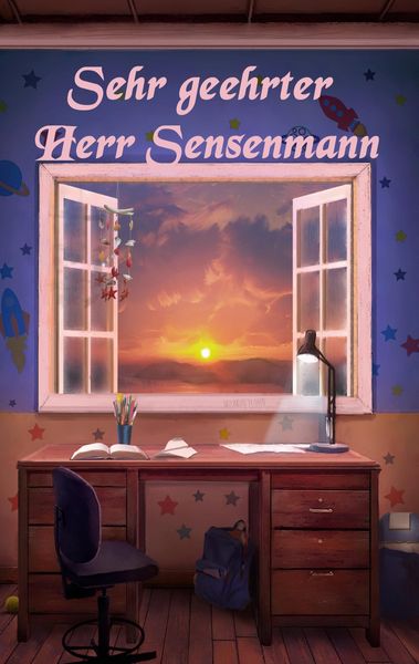 Produktbild: Sehr geehrter Herr Sensenmann