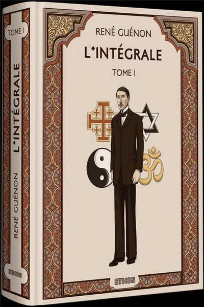 Produktbild: L'int&eacute;grale, tome 1 (publications 1921-1939)