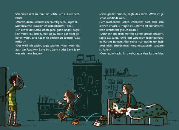 Produktbild: Das Sams 6. Onkel Alwin und das Sams