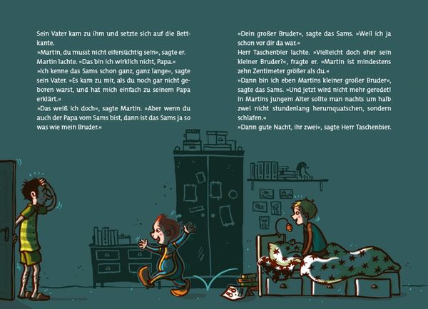 Produktbild: Das Sams 6. Onkel Alwin und das Sams
