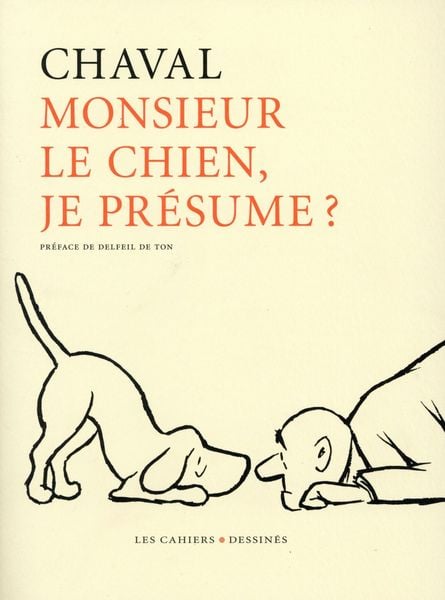 Produktbild: M le chien je presume