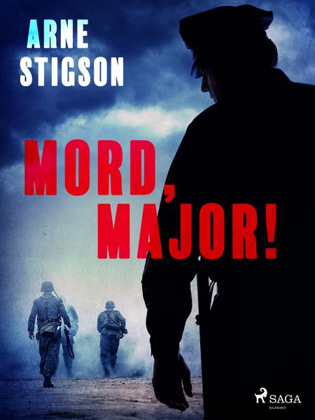 Produktbild: Mord, major!