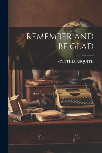 Produktbild: Remember and Be Glad