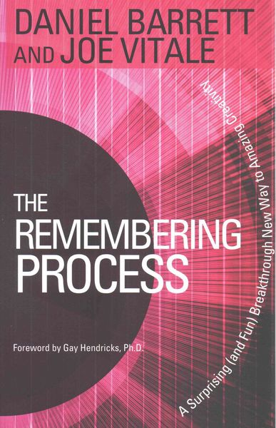 Produktbild: The Remembering Process