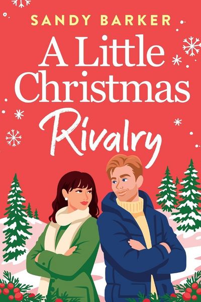 Produktbild: A Little Christmas Rivalry