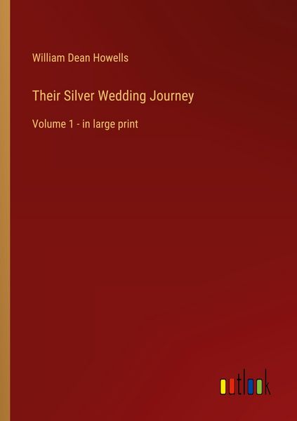 Produktbild: Their Silver Wedding Journey