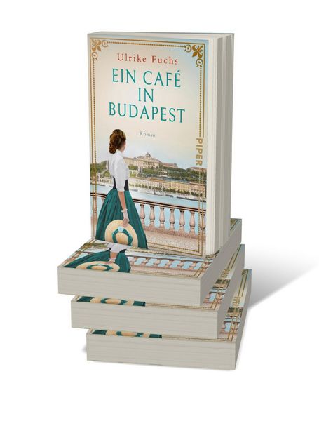 Produktbild: Ein Caf&eacute; in Budapest
