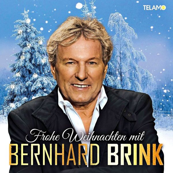 Produktbild: Frohe Weihnachten mit Bernhard Brink