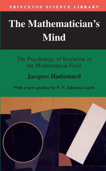 Produktbild: The Mathematician's Mind
