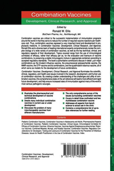 Produktbild: Combination Vaccines