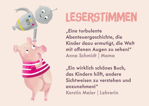 Produktbild: Schwein im All &ndash; Roboter im Stall