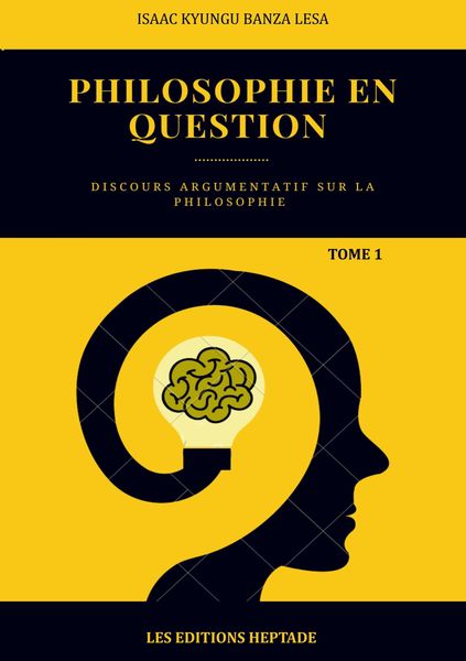 Produktbild: Philosophie en question