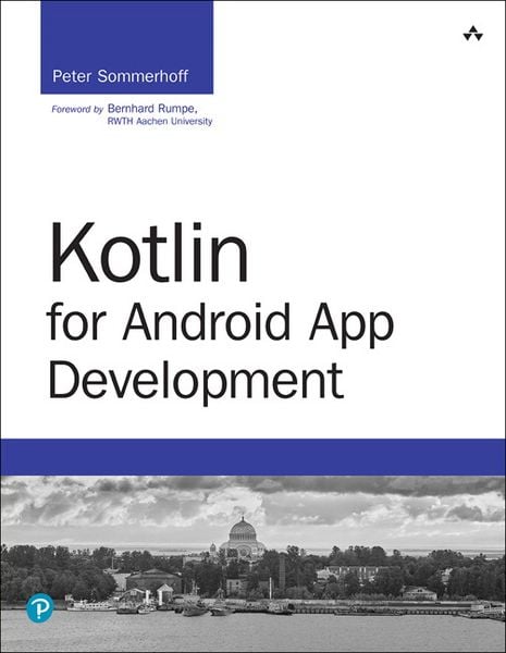 Produktbild: Kotlin for Android App Development