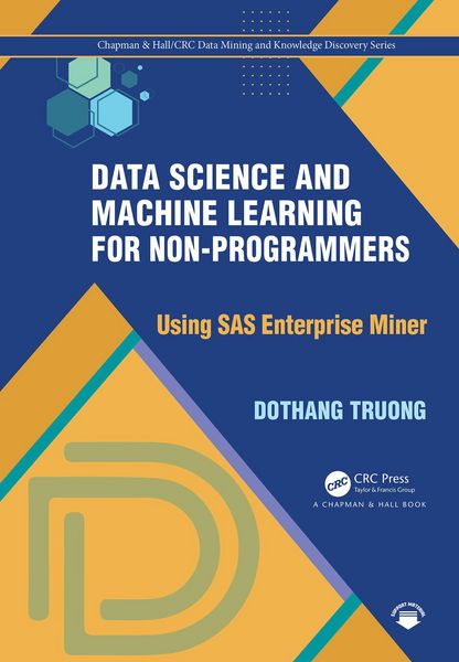 Produktbild: Data Science and Machine Learning for Non-Programmers