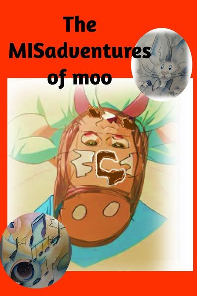 Produktbild: This MISadventures of Moo