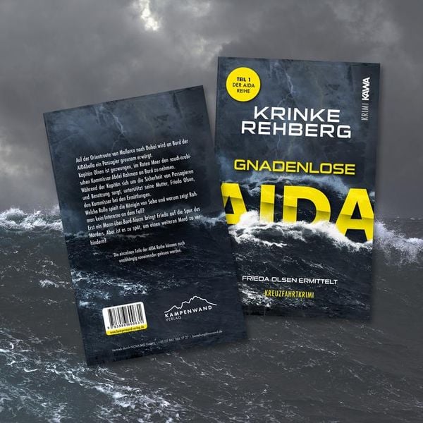 Produktbild: Gnadenlose AIDA