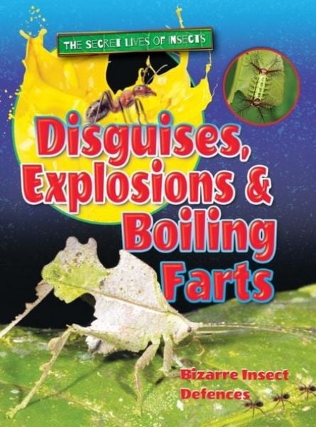 Produktbild: Disguises, Explosions and Boiling Farts