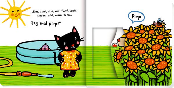 Produktbild: PePe & Milli: Komm, wir spielen Verstecken
