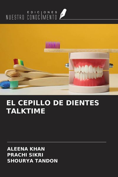 Produktbild: El Cepillo De Dientes Talktime