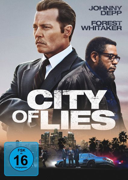 Produktbild: City of Lies
