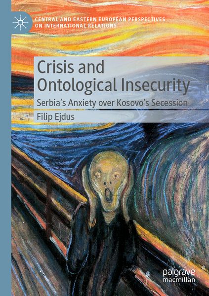 Produktbild: Crisis and Ontological Insecurity