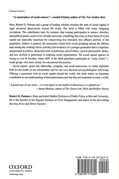Produktbild: Democracies in Flux