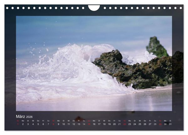Produktbild: Sansibar (Wandkalender 2026 DIN A4 quer), CALVENDO Monatskalender