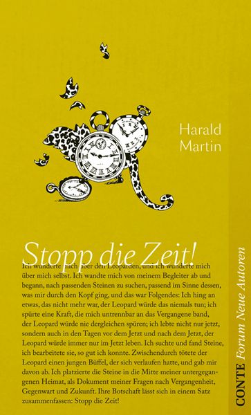 Produktbild: Stopp die Zeit