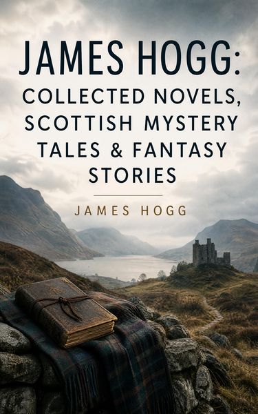 Produktbild: James Hogg: Collected Novels, Scottish Mystery Tales & Fantasy Stories
