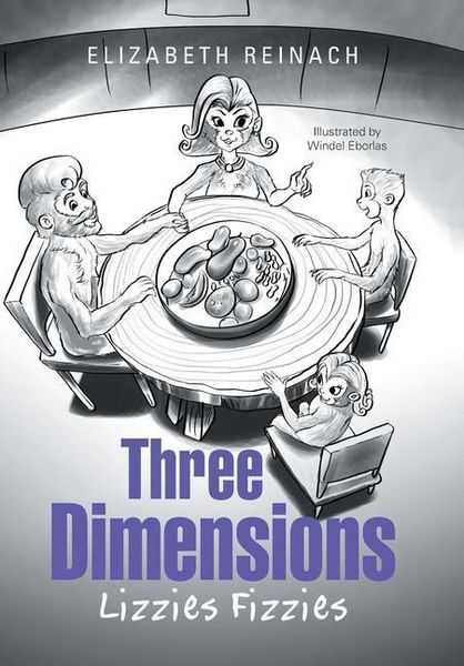Produktbild: Reinach, E: Three Dimensions