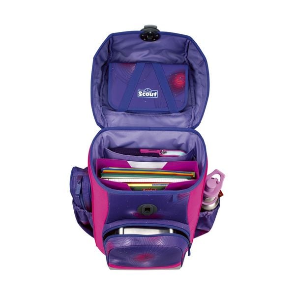 Produktbild: Scout Schulranzen Set Neo, Schulranzen Set, 4tlg, Summer