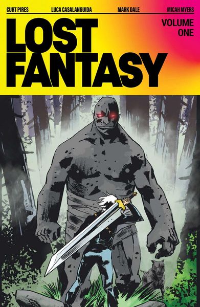 Produktbild: Lost Fantasy Volume 1