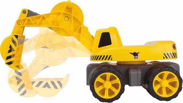 Produktbild: BIG Maxi Digger. Kinderfahrzeug