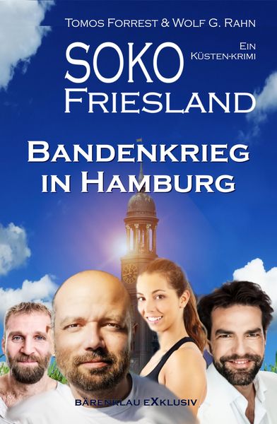 Produktbild: SOKO FRIESLAND - Bandenkrieg in Hamburg - Ein K&uuml;sten-Krimi