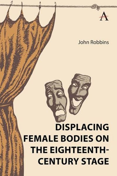 Produktbild: Displacing Female Bodies On Th