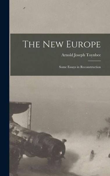 Produktbild: The New Europe