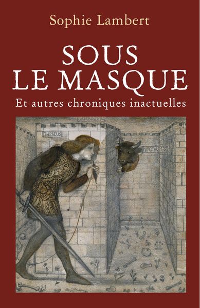 Produktbild: Sous le masque