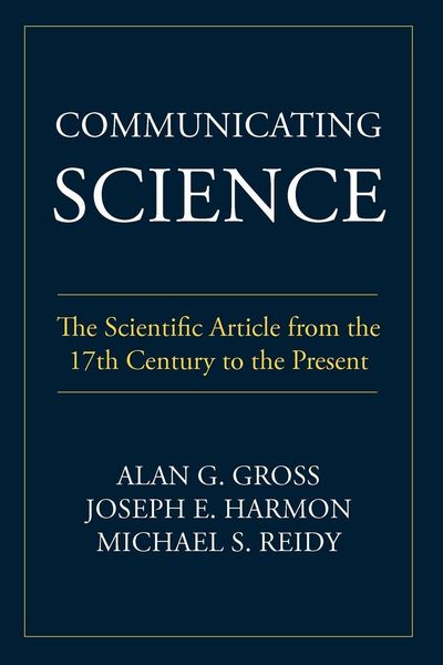 Produktbild: Communicating Science