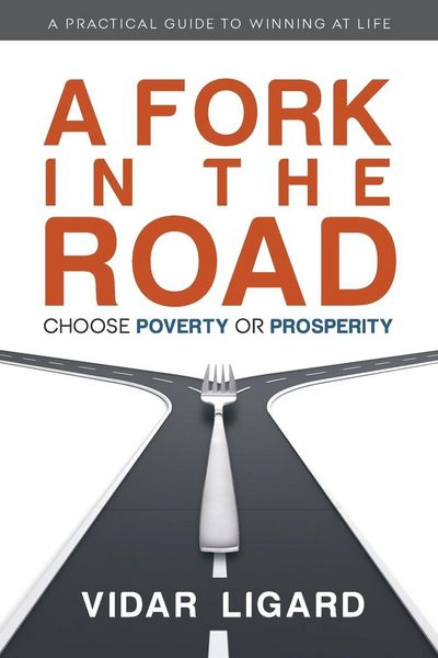 Produktbild: A Fork in the Road