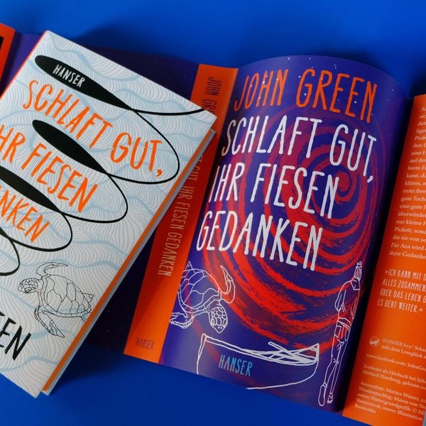 Produktbild: Schlaft gut, ihr fiesen Gedanken