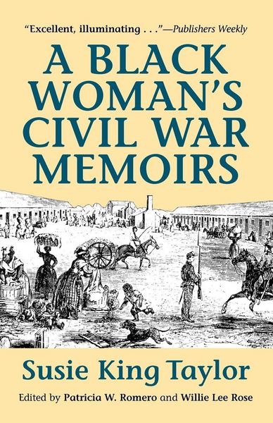 Produktbild: A Black Women's Civil War Memiors