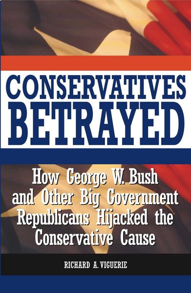 Produktbild: Conservatives Betrayed