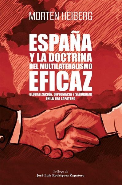 Produktbild: Espa&ntilde;a y la doctrina del multilateralismo eficaz
