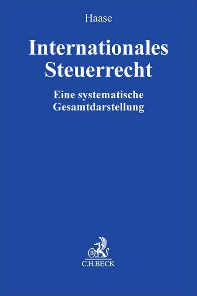 Produktbild: Internationales Steuerrecht