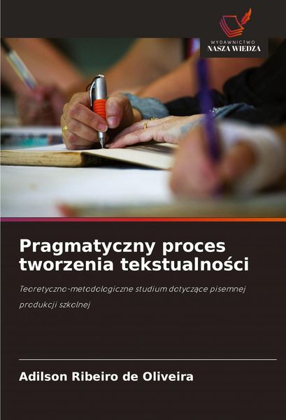 Produktbild: Pragmatyczny proces tworzenia tekstualno&iquest;ci