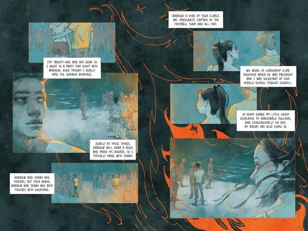 Produktbild: Clara & the Devil, Volume 1