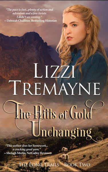 Produktbild: The Hills of Gold Unchanging