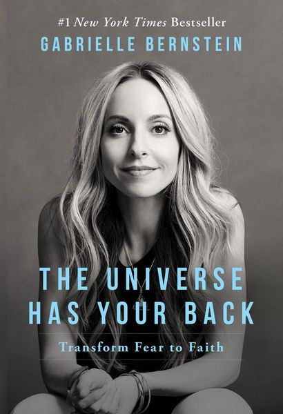Produktbild: The Universe Has Your Back